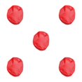 thumbnail image 3 of Moyic Funda para silla Protector impermeable para taburete Fundas para cojines de asiento Hotel Red Type2 NO2, 3 of 6