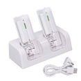 thumbnail image 2 of 4 In 1 Remote Controller Charging Station,Dual Remote Charging Station Dock For Game Remote Controller, 2 of 8