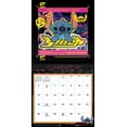 thumbnail image 3 of Trends International 2025 Disney Lilo & Stitch Wall Calendar, 3 of 5