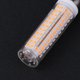 thumbnail image 5 of EeaseMX Bombilla LED de maíz con luz blanca cálida BA15D de 220 V, 5 of 7