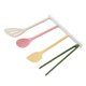 thumbnail image 5 of Conjunto de Utensilios de Cocina, Uso Duradero de Uso de Una Espátula Segura y Reutilizable Kit de Pinzas para Freír Dreneze, 5 of 7