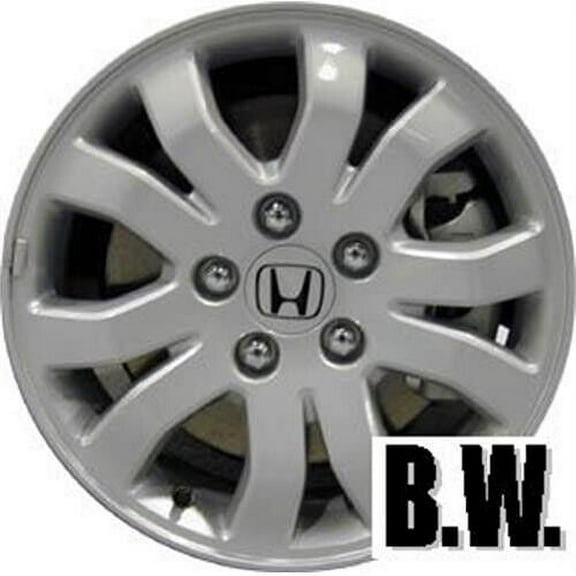 16in Wheel for Honda CR-V 2005-2006 SILVER Reconditioned Alloy Rim
