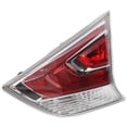 thumbnail image 3 of Garage-Pro Passenger Side, Inner Tail Light Compatible with Nissan Rogue 2014-2016 OE Replacement, LED, With bulb(s), CAPA, 3 of 3