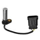 thumbnail image 4 of Kit de sensor de velocidad, sensor de velocidad 614252 Club Club Sensor de velocidad del automóvil Rendimiento lleno de energía, 4 of 10
