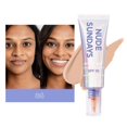 thumbnail image 1 of Sundays Beautyscreen 50 Peptide Foundation Tints 2 in 1 and Skin Tint With Light Buildable Coverage Infused With Peptides (2.5 Light Neutral 30ml, Page Vine Long-Lasting Liquid Foundation F, 1 of 8