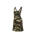 thumbnail image 1 of Honganda Robe en Jean d'Été pour Femmes Couleur Unie/camouflage/jupe Porte-Drapeau, 1 of 8