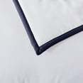 thumbnail image 4 of "Framed Down Alternative Comforter Set - Twin - Navy (276 C)", 4 of 5