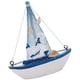 thumbnail image 3 of Objetos de colección con estilo playero, regalos perfectos para los amantes de los adornos con diseño náutico, decoraciones con temática oceánica de estilo mediterráneo, decoraciones de veleros en, 3 of 6