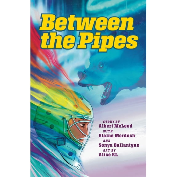 Between the Pipes, (Paperback)