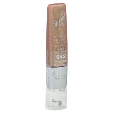 Wet 'n' Wild Speed Gloss Energizing Lip Shine, Frenzied 942
