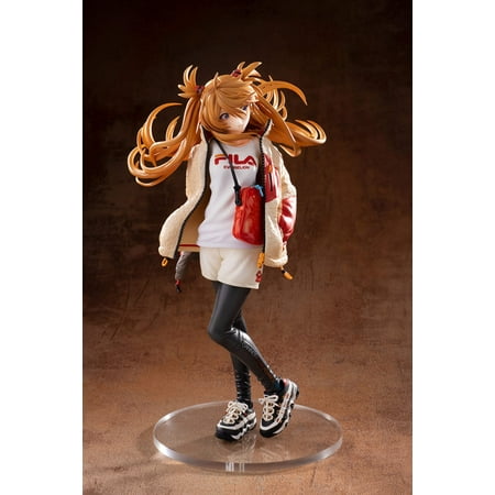 送料無料◆再販 エヴァンゲリオン 式波・アスカ・ラングレー Ver.RADIO EVA Part.2 ホビーマックスジャパン 1/7 フィギュア 【11月予約】