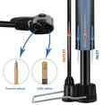 thumbnail image 6 of Tyre Inflator Bike Air Pumps for Inflatables Tire Floor Pump Inflator Pump Activated Floor Pump Household, 6 of 6