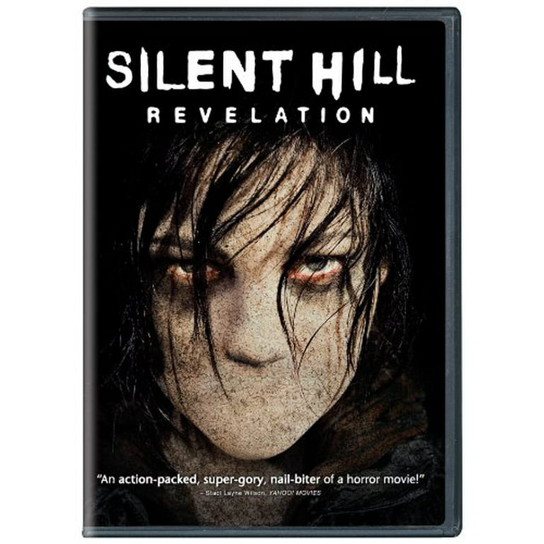Silent Hill: Revelation - Rotten Tomatoes