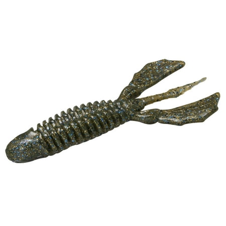 UPC: 0843459014118 | Jackall Fishing ARCHELON SCHOOL BLUGILL Craw Baits [JARCH-SB]