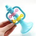 thumbnail image 2 of POINTERTECK 1 Pièce Coloré Enfants Bébé Klaxon Hooter Trompette Instruments de Musique Jouets Couleurs Aléatoires, 2 of 5