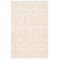 thumbnail image 2 of Safavieh Metro Elmer Medallion Area Rug, Gold/Ivory, 5' x 8', 2 of 11