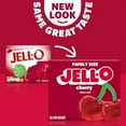 thumbnail image 2 of Jell-O Gelatin Dessert Cherry 6 oz (Pack of 8), 2 of 9