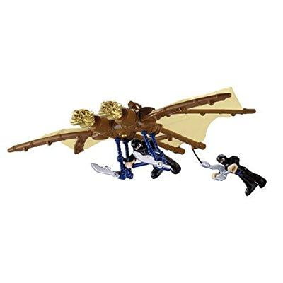 imaginext ninja glider