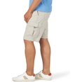 thumbnail image 2 of Lee Mens Extreme Motion Crossroad Cargo Short, Stone, 42, 2 of 8