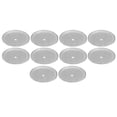 thumbnail image 2 of 10Pcs Coffee Filter, Coffee Filter Mesh, Reusable Easy To Install For Home Cafe Office School 150 Mesh, 2 of 8