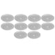 thumbnail image 5 of Filtro de café BuyWeek 10 piezas acero inoxidable 304 reutilizable para hacer café, 5 of 12