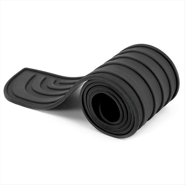 Protector de Parachoques Trasero Coche, Flexible Universal, Tira Protectora AntiarañAzos