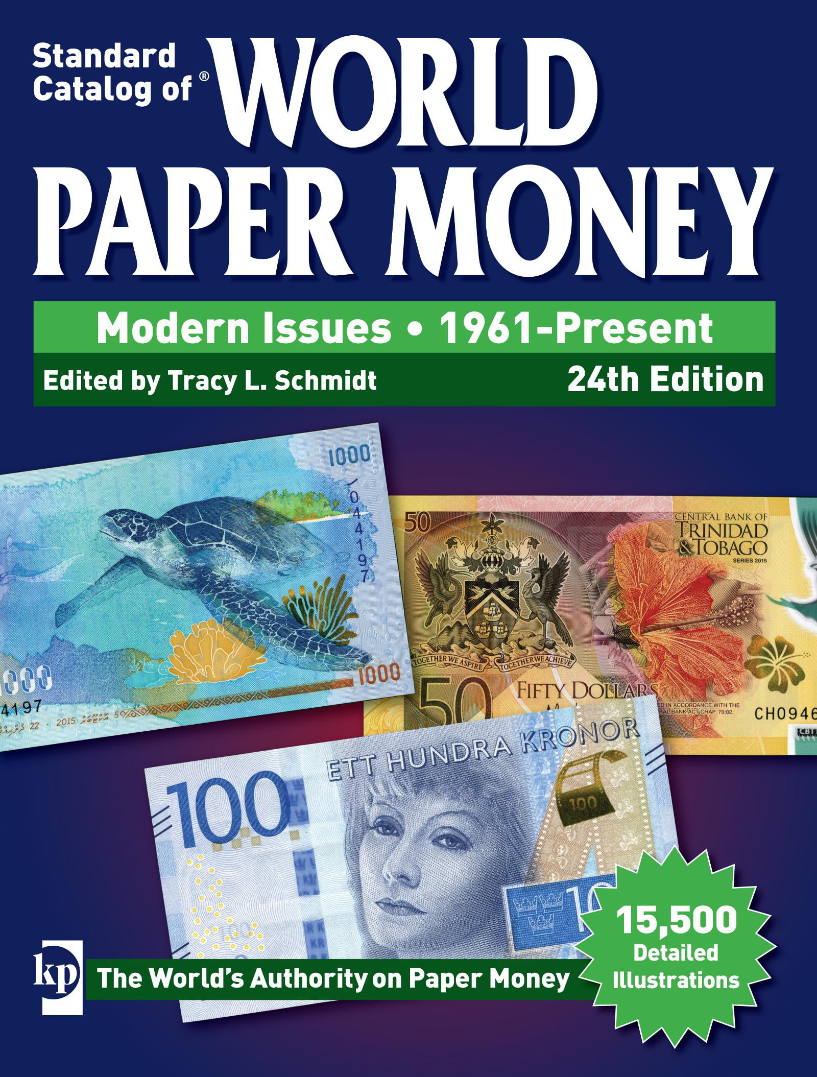 1961-present Paperback... Standard Catalog of World Paper Money Modern Issues 
