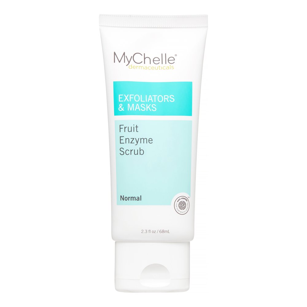 MyChelle Mychelle Fruit Enzyme Face Scrub, 2.3 Oz