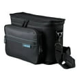 thumbnail image 2 of Boss CB-VE22 Custom Accessory Carry Bag for Modern Vocalists with Storage Versatility and Plentiful Pockets, 2 of 6