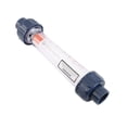thumbnail image 3 of ROTÁMETRO DE AGUA LÍQUIDA DE TOYO DE PLÁSTICO LZS, MEDIDOR 15D, RANGO DE MEDIDA 60,600 LORH, Resistencia A ácidos y álcalis, Química, Industria ligera, Medicina,, 3 of 7