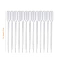 thumbnail image 2 of 100PCS Plastic Disposable Transfer Dropper for Transferring Liquids, 2 of 7