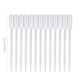 thumbnail image 1 of Gotero De Transferencia Desechable De Plástico 100PCS Para Transferir Líquidos ANGGREK Transfer Dropper, 1 of 7