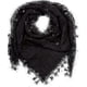 thumbnail image 1 of Palestine Scarf, Keffiyeh, Arafat Hatta, Wide With Tassels, Shemagh Keffiyeh Arab Houndstooth100%, 1 of 2