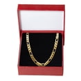 thumbnail image 3 of Cadena 3x1 Horoz 60cm Chapa de Oro, 3 of 4