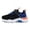 #4 Blue, variant on Ticikt Kids Breathable Mesh Sneakers Soft Flexible Lightweight Hook and Loop Athletic Running Shoes for Boys Girls Daily Outdoor Sports,Black,Size:12