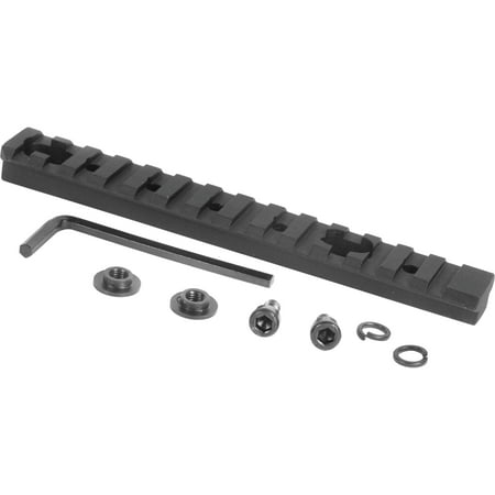 Barska Optics M-4 Handguard Rail Mount-Short