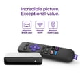 thumbnail image 2 of Reproductor de medios en streaming Roku 3920RW-SW 4K HDR Wi-Fi, 2 of 7