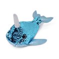 thumbnail image 1 of Pen+Gear Pochette-animal mythique en peluche, 1 of 6