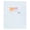 White, variant on 2 Pocket Plastic Folder with Prongs