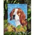 thumbnail image 3 of Carolines Treasures SC9067GF Beagle Flag Garden Size, 3 of 3