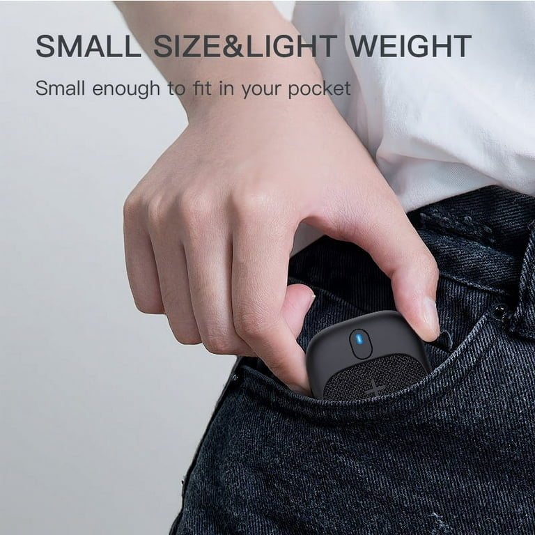 Télécommande Bluetooth 5.0 Portable, étanche IPX4, Contrleur De Smartphone Facile A Toucher Pour La Plupart Des Telephones 88700691