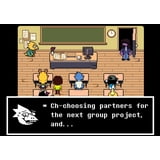 Nintendo Undertale Nintendo Switch Game Find your way home in this RPG ...