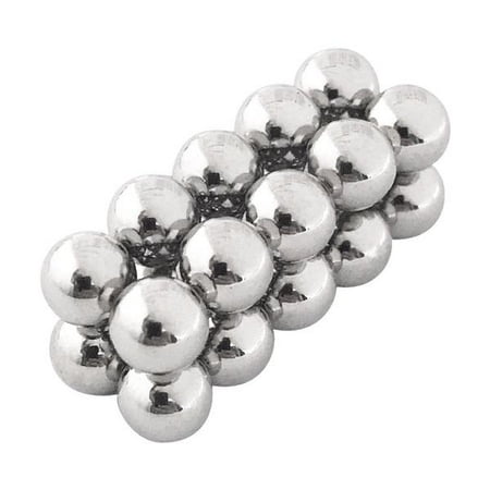 - totalElement 1/4 Inch Neodymium Rare Earth Sphere Magnets N48 (20 Pack)