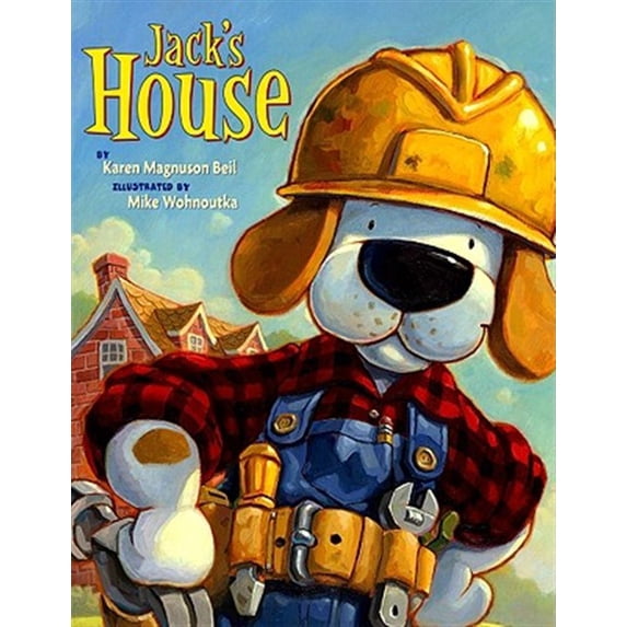 Pre-Owned Jack's House (Paperback) 0823422429 9780823422425