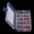 thumbnail image 4 of Fusibles Cuadrados Cola 50x Reemplazo 0.5A-6.3A 250V 392, 4 of 8