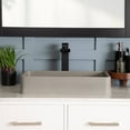 thumbnail image 2 of Portland Collection 20 Inch Concrete Vessel Sink, 2 of 2