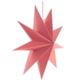 thumbnail image 1 of 2x Decoración navideña de para colgar, novedad, , 9 puntos, para , 9 puntos, para colgar en apariencia de , para boda, fi Colco  Estrella de papel, 1 of 7