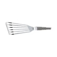 thumbnail image 3 of Global GS-27 Fanned Spatula,Silver, 3 of 3