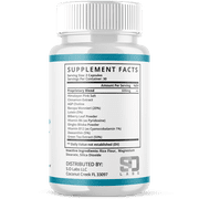 Retina Clear Vision Care Pills Advanced Formula Eye Health Supplement RetinaClear 180 Capsules