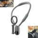 thumbnail image 1 of Skygrip Soporte para teléfono, soporte magnético para el cuello, soporte magnético para teléfono celular, collar manos libres, soporte para teléfono con anillo magnetizador, soporte para selfie POV/Vl, 1 of 7
